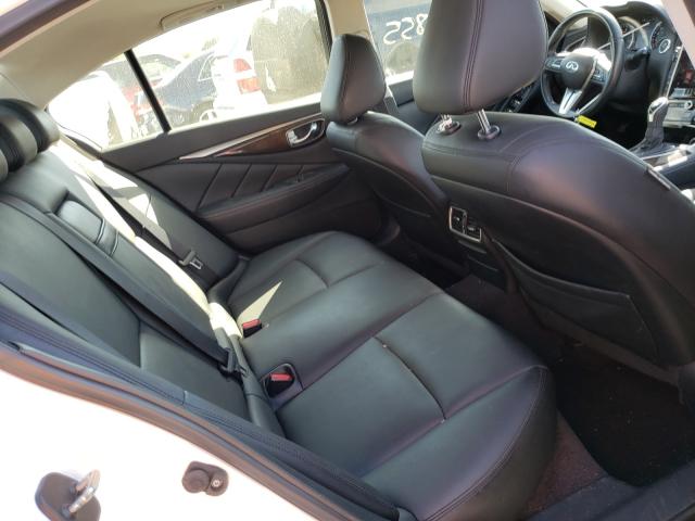 2018 INFINITI Q50 LUXE JN1EV7AP1JM354540