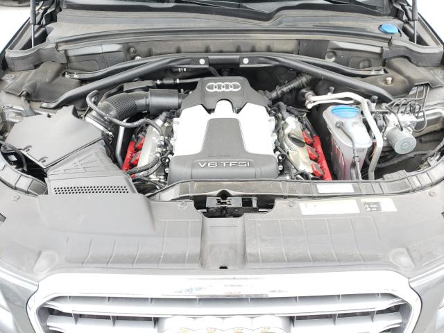 2016 AUDI SQ5 PREMIU WA1CCAFP4GA141280