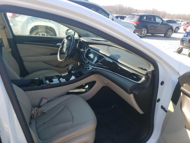 2017 BUICK LACROSSE E 1G4ZP5SS4HU162969
