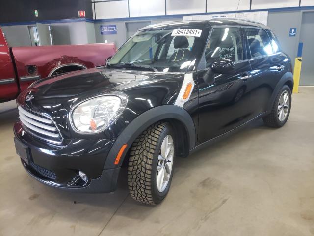 2011 MINI COOPER COU WMWZB3C56BWH94786