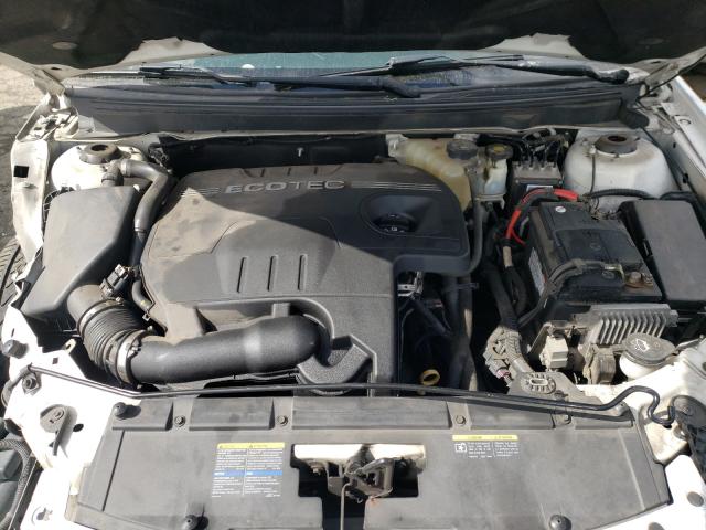 2010 PONTIAC G6 1G2ZA5EB6A4166386