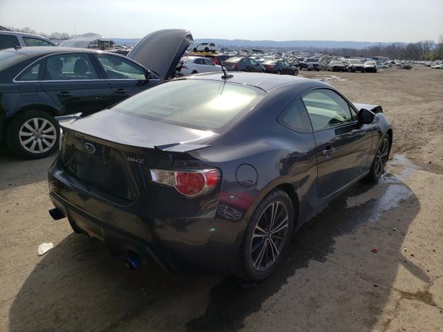 2013 SUBARU BRZ 2.0 LI JF1ZCAC1XD1603939