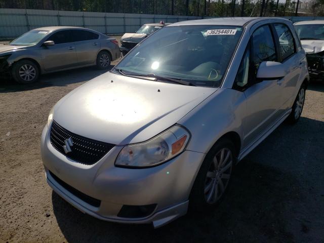 VIN JS2YA5A5XD6100106 2013 Suzuki SX4 no.2