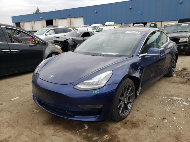2018 TESLA MODEL 3 5YJ3E1EB3JF088379