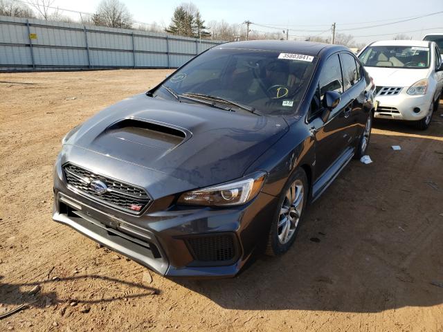 2019 SUBARU WRX STI LI JF1VA2V62K9804980
