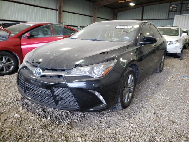 2017 TOYOTA CAMRY LE 4T1BF1FKXHU438532