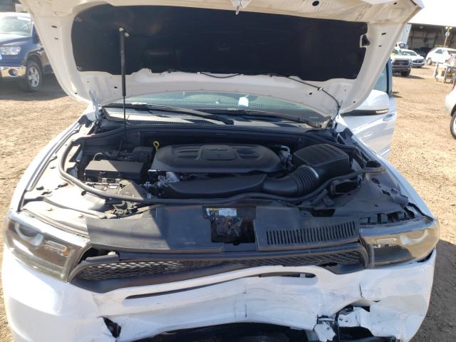 2019 DODGE DURANGO GT 1C4RDHDG3KC769188