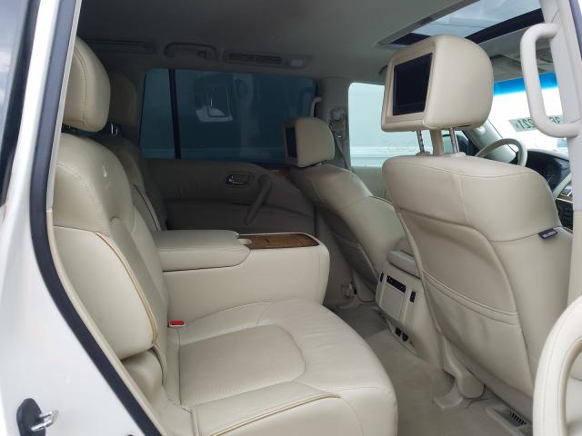 2014 INFINITI QX80 JN8AZ2NF3E9554613