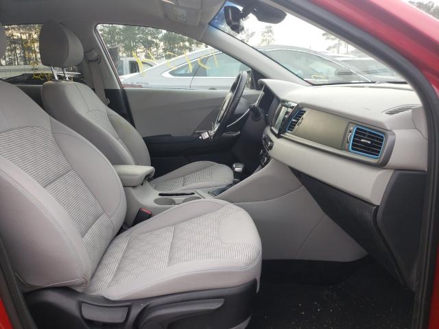 2019 KIA NIRO LX KNDCM3LDXK5353580