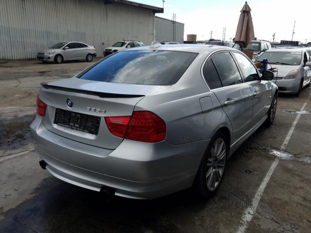 2011 BMW 335 D WBAPN7C53BA779923