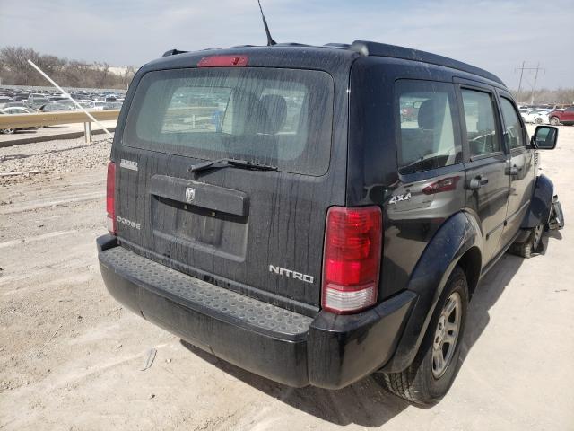2011 DODGE NITRO SE 1D4PU2GKXBW531053