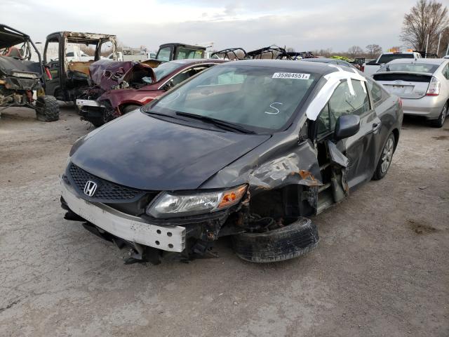 2012 HONDA CIVIC LX 2HGFG3B5XCH560058