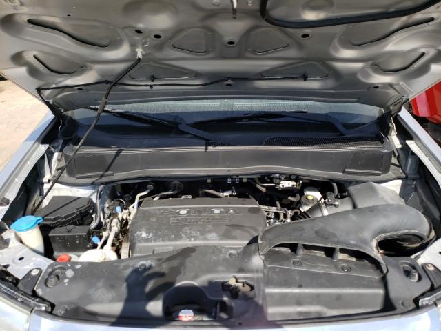 2012 HONDA PILOT EX 5FNYF4H47CB012622