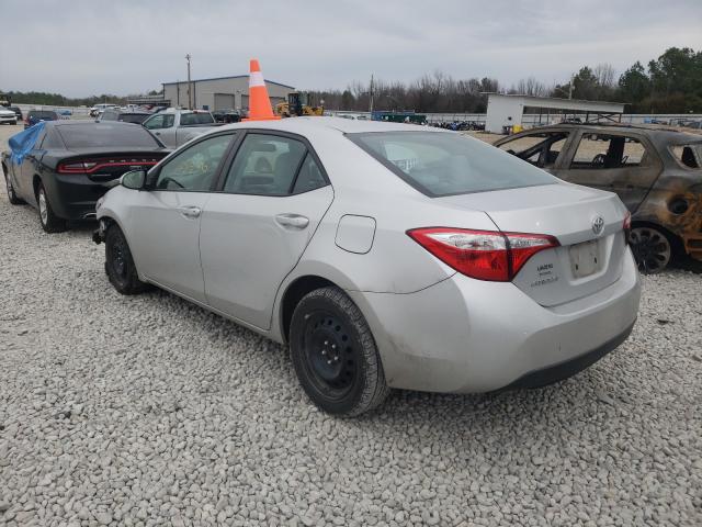2015 TOYOTA COROLLA L 5YFBURHE8FP340075