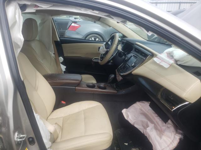2018 TOYOTA AVALON XLE 4T1BK1EB8JU271607