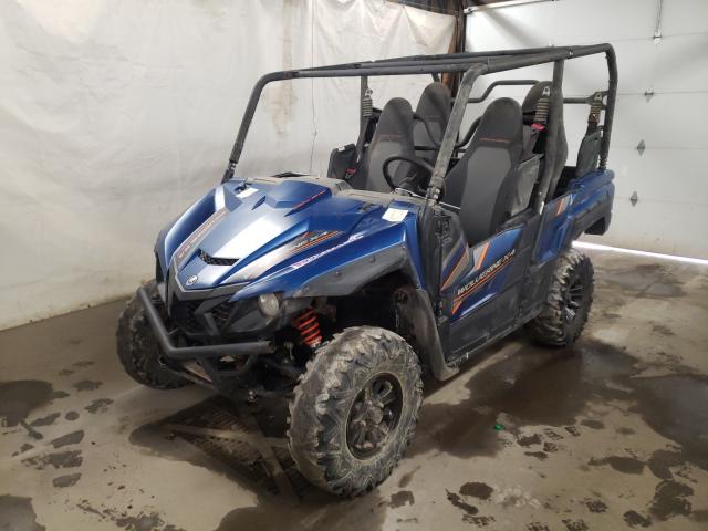 2019 YAMAHA YXF850 ES 5Y4AN14Y7KA102783