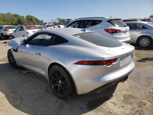 2015 JAGUAR F-TYPE SAJWA6AT7F8K18127