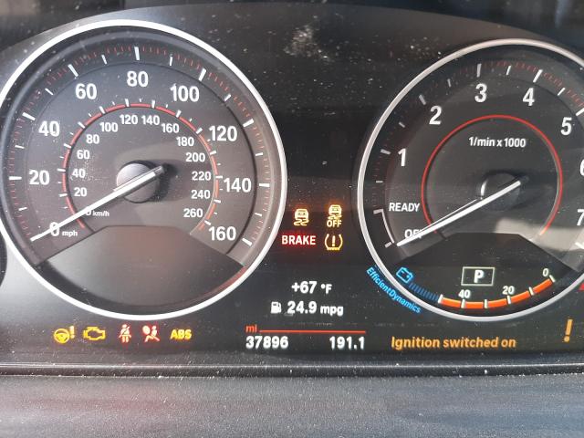 2017 BMW 330 I WBA8B9G56HNU49830