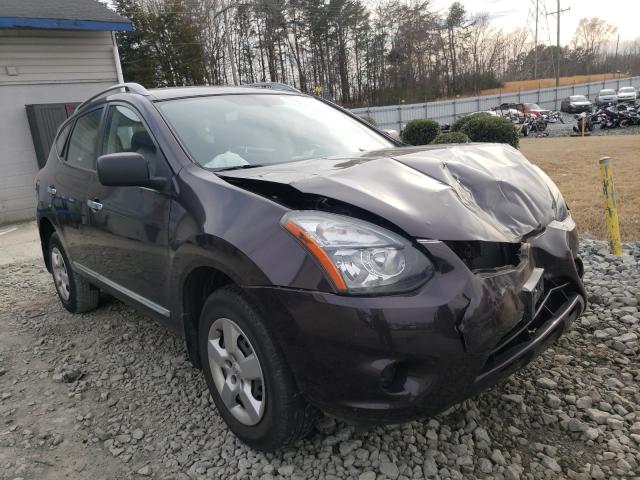 2015 NISSAN ROGUE SELE JN8AS5MV4FW766373