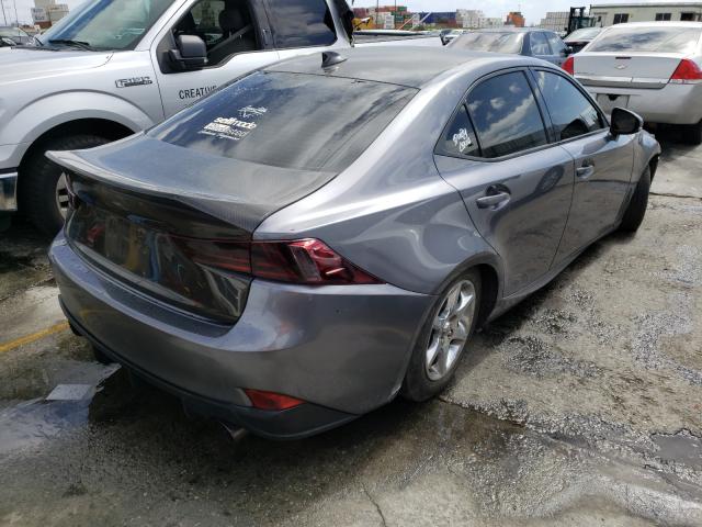 2016 LEXUS IS 200T JTHBA1D24G5006547