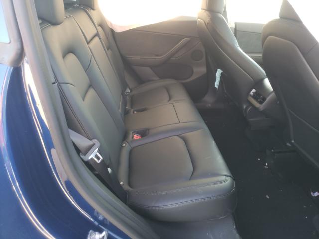 2021 TESLA MODEL Y 5YJYGDEE0MF066761