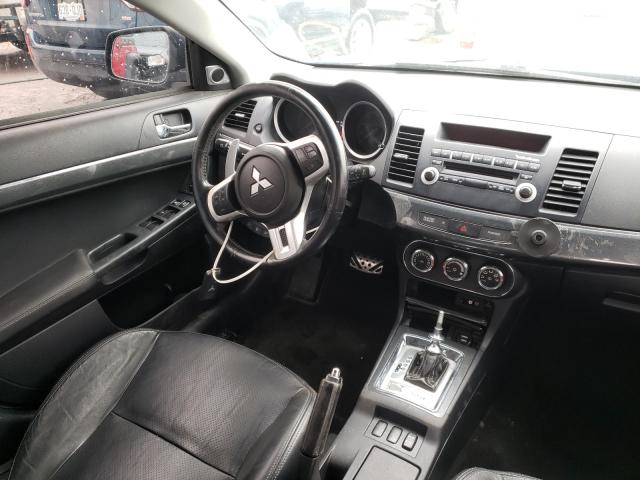 2011 MITSUBISHI LANCER RAL JA32Y6HV1BU004198