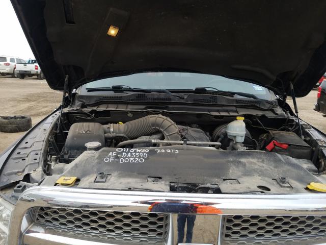 2012 DODGE RAM 1500 L 1C6RD6PT5CS334460