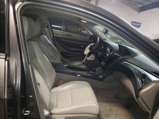 2010 ACURA ZDX TECHNO 2HNYB1H46AH501136