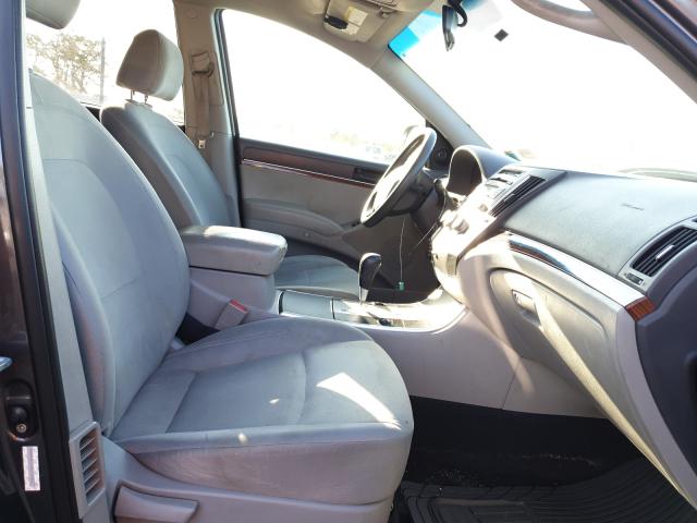 2011 HYUNDAI VERACRUZ G KM8NUDCC3BU156872
