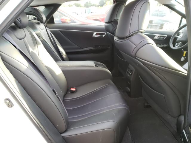 2019 TOYOTA MIRAI JTDBVRBD9KA007279
