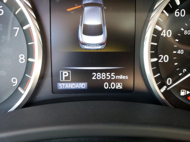 2018 INFINITI Q50 LUXE JN1EV7AP1JM354540