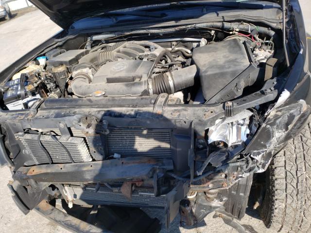 2010 NISSAN XTERRA OFF 5N1AN0NW6AC523635