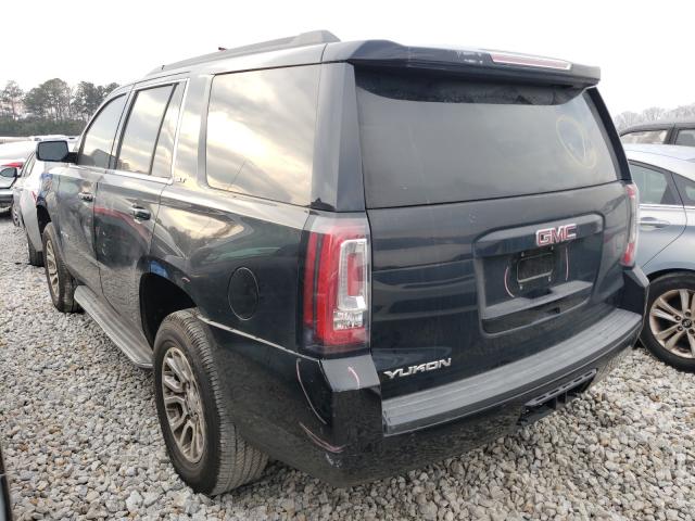 2016 GMC YUKON SLT 1GKS2BKC4GR161564