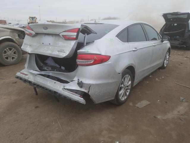 2019 FORD FUSION SE 3FA6P0LU0KR189021