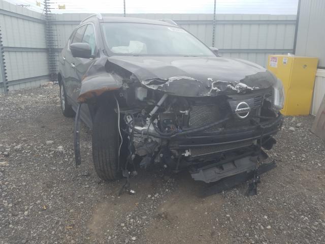 KNMAT2MV6HP587627 Nissan ROGUE S
