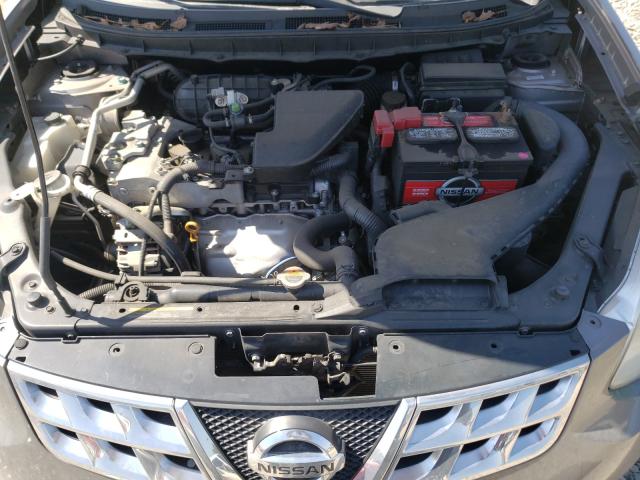 2013 NISSAN ROGUE S JN8AS5MT8DW504707