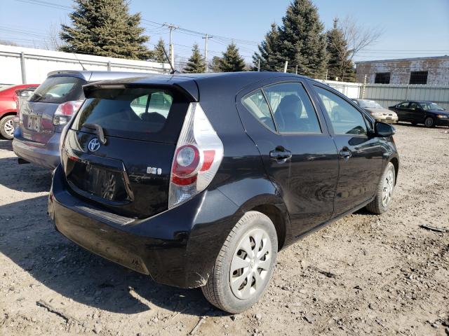 2012 TOYOTA PRIUS C JTDKDTB30C1006563