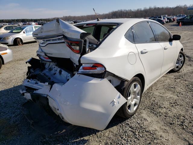 2014 DODGE DART SE 1C3CDFAA9ED770343