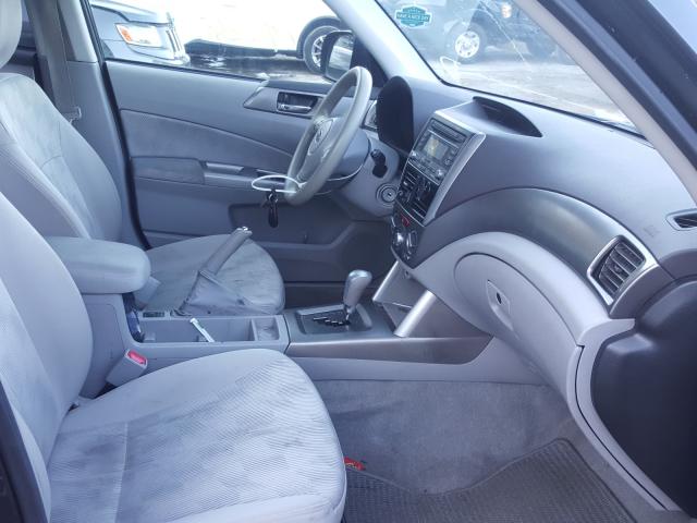 2010 SUBARU FORESTER JF2SH6CC5AH722000