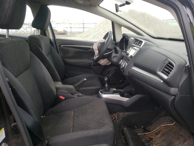 2015 HONDA FIT LX 3HGGK5G54FM754758