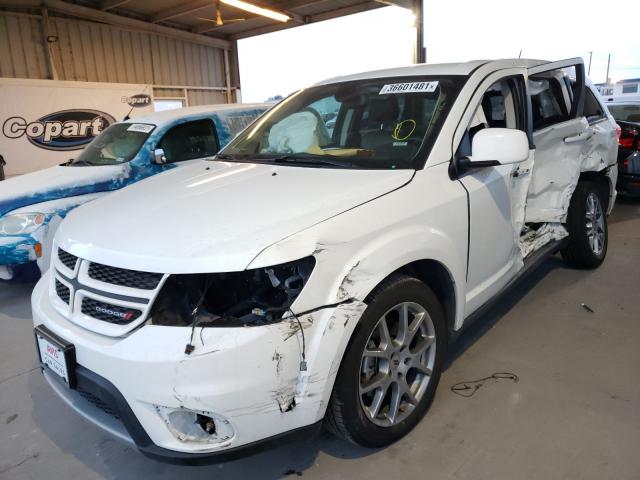 2019 DODGE JOURNEY GT 3C4PDCEG8KT717374