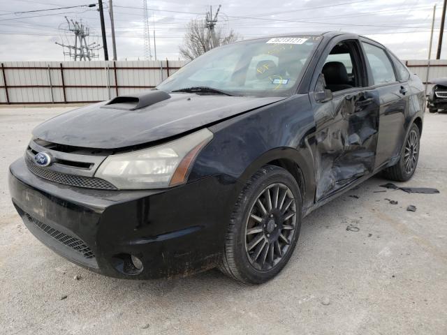2010 FORD FOCUS SES 1FAHP3GN2AW255397