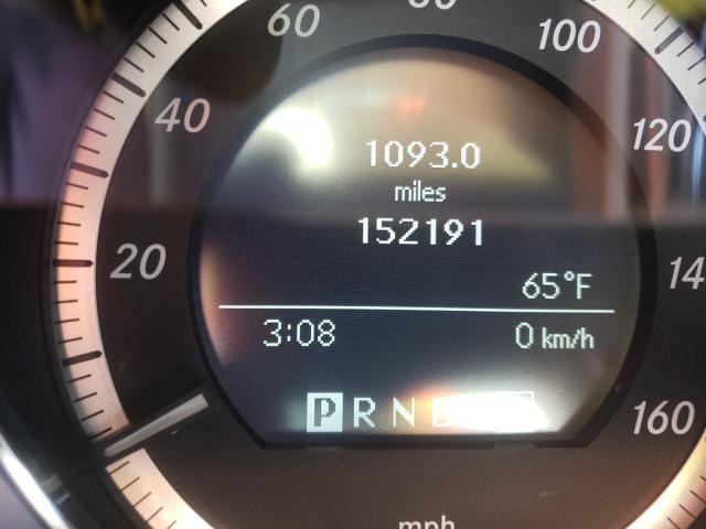 2010 MERCEDES-BENZ C 350 WDDGF5GBXAR096112