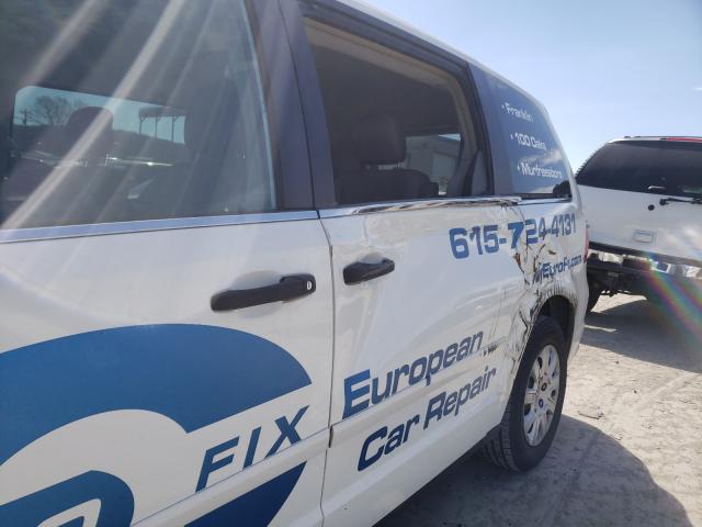 2011 VOLKSWAGEN ROUTAN S 2V4RW4DGXBR642115