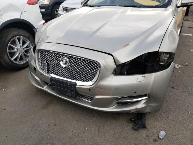 2011 JAGUAR XJL SAJWA2GB1BLV13366