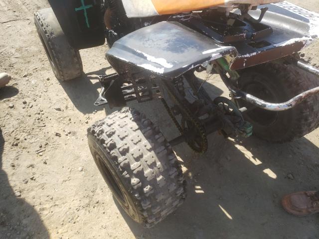 2002 YAMAHA YFM350 X JY43GD0322C022138