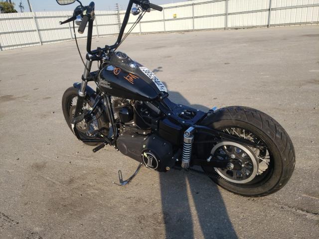2015 HARLEY-DAVIDSON FXDB DYNA 1HD1GXM11FC326892