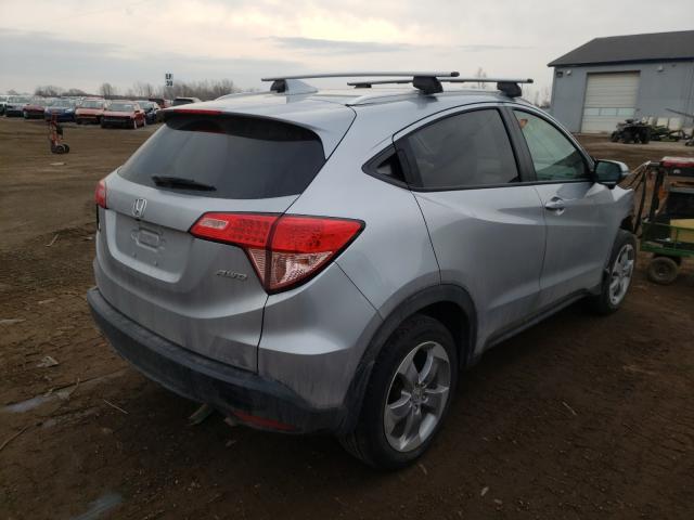 2017 HONDA HR-V EXL 3CZRU6H75HM722163