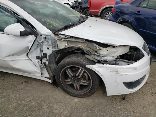 2010 PONTIAC G6 1G2ZA5EB6A4166386