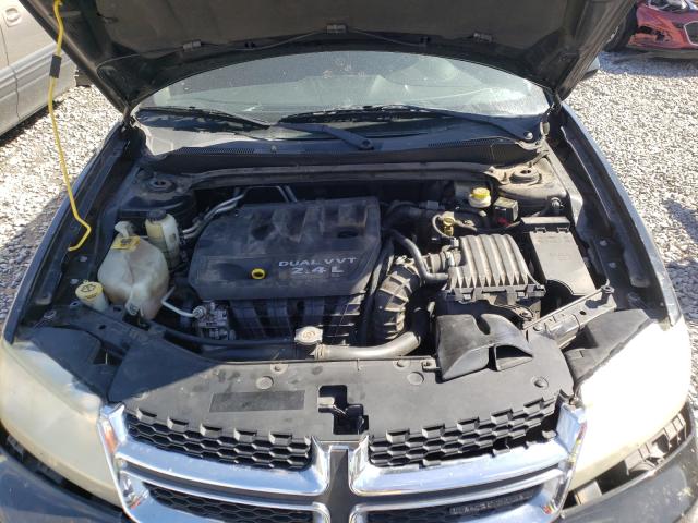 2011 DODGE AVENGER MA 1B3BD1FB9BN556925